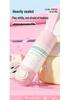 316 Stainless Steel Straw Thermos Cup for Girls - High Appearance, Large Capacity, Perfect for Students and Children