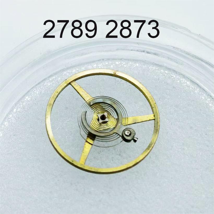 

Original Disassembly Balance Wheel Suitable For 2789 2873 Mechanical Movement Watch Accessories Repair Parts