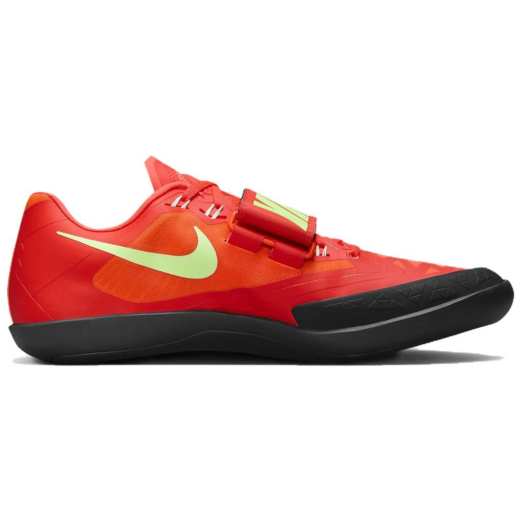 Nike Zoom SD 4 Bright Crimson Lime Blast Unisex Sneakers Red Hyper-Orange Washed-Coral HQ3487-600