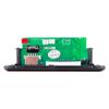 Kebidu Car MP3 WMA Decoder Board Wireless Bluetooth 5.0 5V/12V Car Audio Module Support USB AUX TF FM Radio 2*3W Amplifier