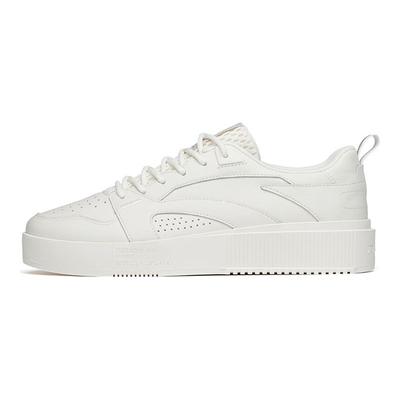 Lifestyle Serie Low-Top Sneakers Herren Sneakers Elfenbein 112228040-1