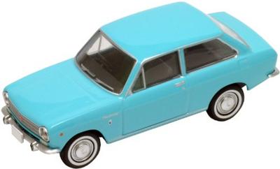 Tomica Limited Vintage Sunny 1000 DX TLV-83b 2-türig (Hellblau)