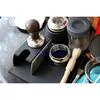 57MM 57.5MM Kaffeedosierring 304 Edelstahl Für Lelit Trichter Siebträger Kaffeezubehör Espresso Barista Werkzeuge
