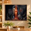 5D Diamond Painting Obito Uchiha DIY Full Drill Diamond Art Kit Home Decoration
