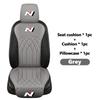 For Hyundai Car Cushion Ventilation Comfortable Front Seat Cover Mat Accessories N Line Tuscon NX4 I20 I30 I10 Sonata Elantra MM22
