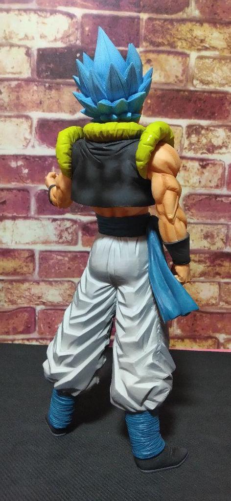 [USED] Dragon Ball Figures Son Goku Broly Gogeta