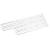 Nakabayashi Avante V2 Optional Divider for A4 Vertical Drawer Shallow Type AW-22S Transparent