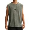 Sleeveless Comfortable Skin-Friendly Vest Men Tops IM6145-303