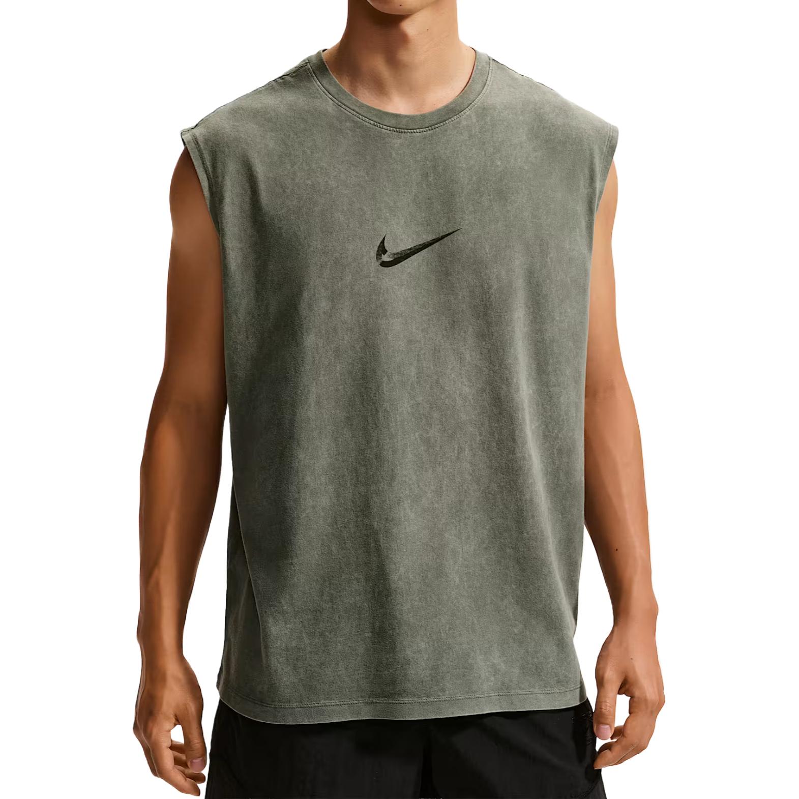 Nike bezpiedurkņu ērts ādai draudzīgs krekls