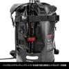 Fishing Proof Disaster Large Waterproof Fishing Tackle Bag with Rod Fishing Bag [DRESS] Backpack, Preparedness, Capacity, Holder, Men's