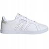 Adidas Kadın Spor Ayakkabıları Beyaz Courtpoint Base Fw3254 39 1/3