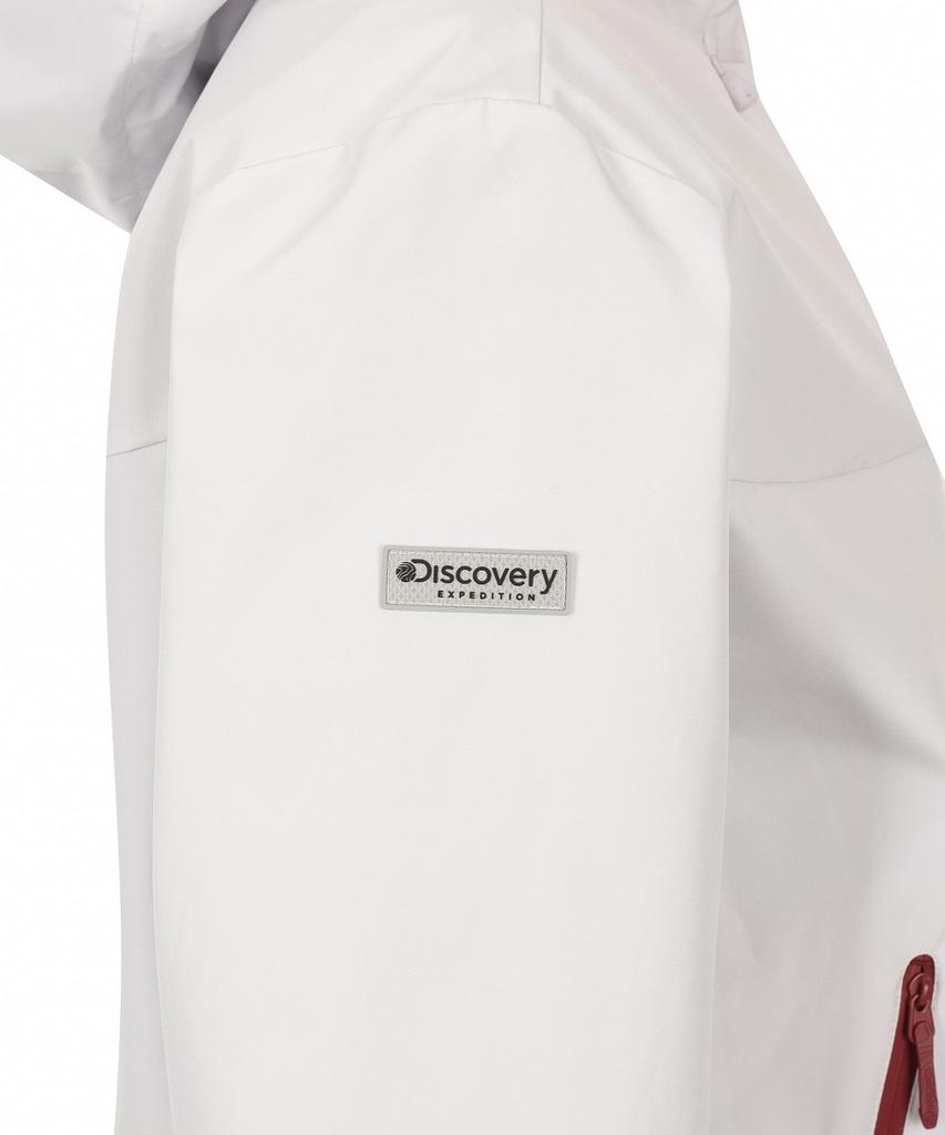 Discovery Expedition Women'S Premium Gore Windstopper Jacket (L/Silver)