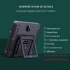 Digital Thermometer Hygrometer Weather Station Large LCD Indoor Flower All Time Temperature Humidity Monitor Alarm Clock(OneColor)