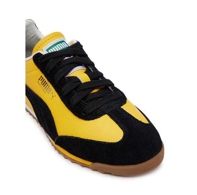 Мужские кроссовки Puma Arizona retro 402353 03 жёлтые
