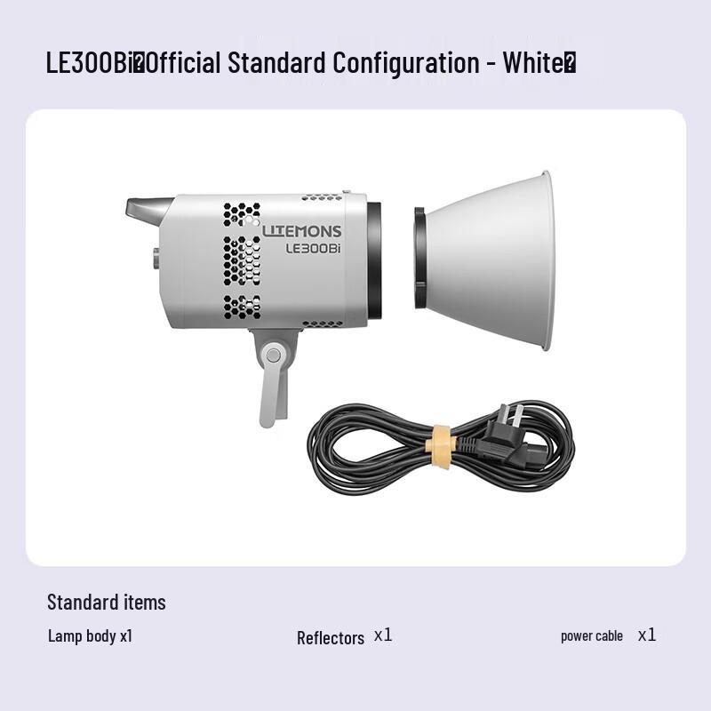 

Godox LE300Bi Bi-Color LED Video Light