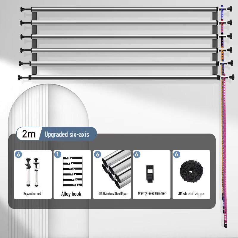 Photo Studio Manual Background Roller System