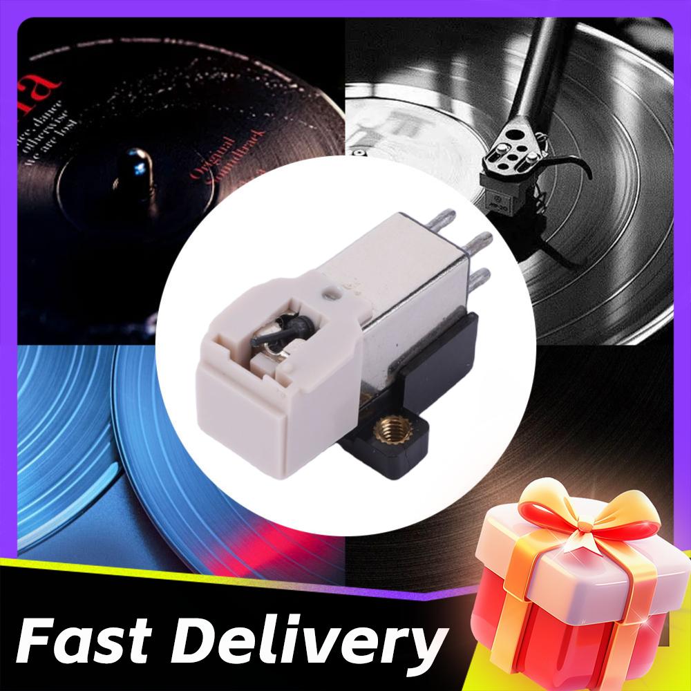 5-1PCS AT-3600/AT-91/AT-91R Replacement Phonograph Cartridge Phono MM Cartridge for Turntable Record Player Replace Accessories