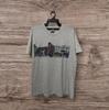 Vintage 90’s Mindscapes Art Tee / Craft Painting / Poster Pop / Art Tee / Menswear / Graphic Tee / Size L