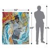 The Legend of Korra Avatar Silky Supersoft Blanket