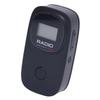 Compact FM Radio with Belt Clip, Auto Scan and Digital Tuning, Portable Battery Operated HD Backlit Radio for Travel, Outdoor