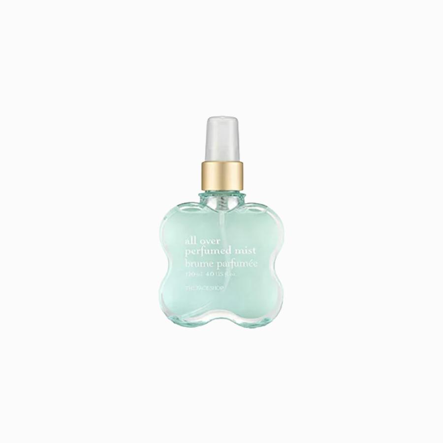 The Face Shop All-Over Perfume Mist 120mL (3 Types)