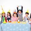 HAKOTI 2Pcs Blue Bow Tablecloth,Coquette Birthday Decorations Bow Theme Plastic Table Cover Blue Bow Rectangle Tablecloth for Girls Women