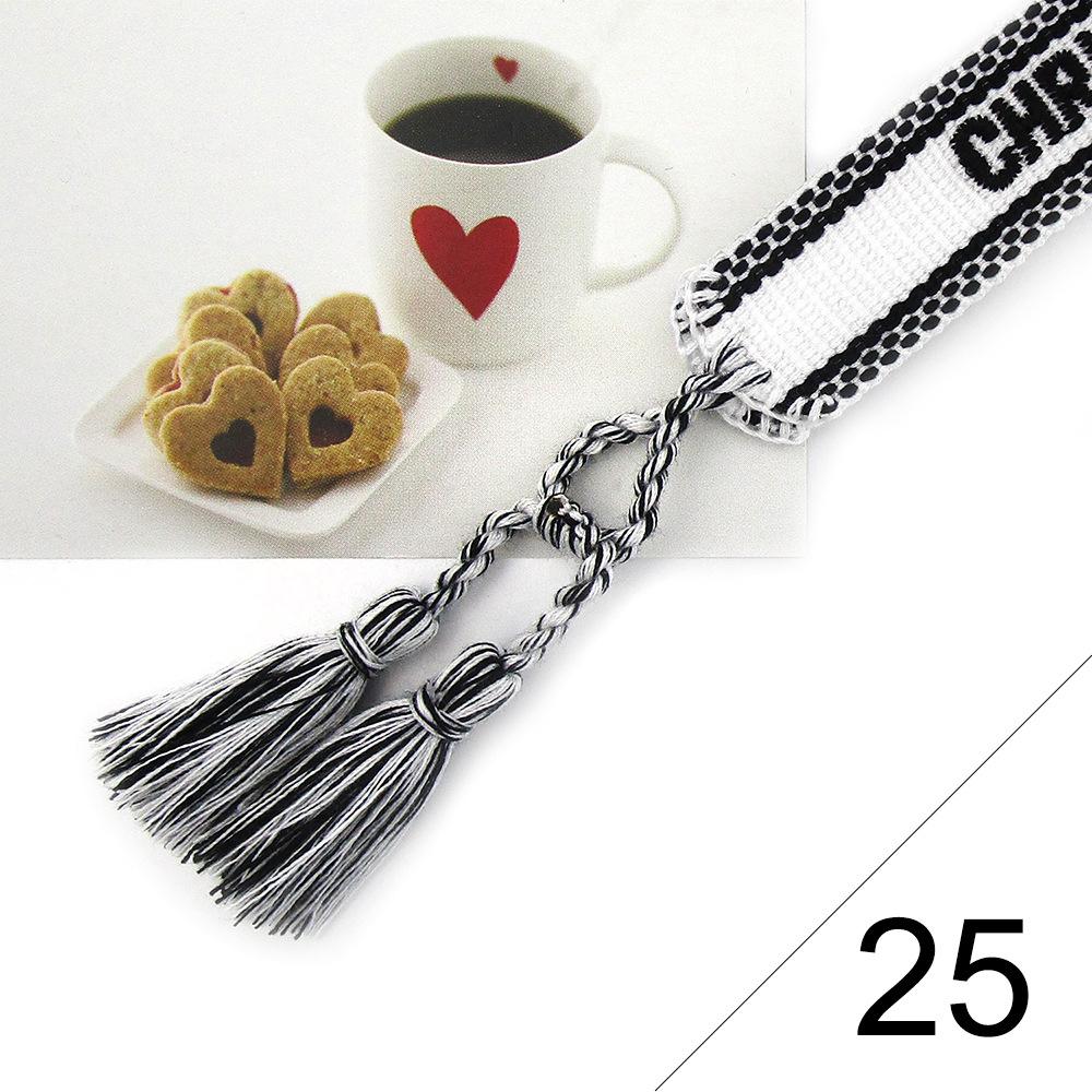 Custom Bohemian Embroidered Bracelet with Tassel and Woven Rope - Handmade Jewelry for Couples and Women