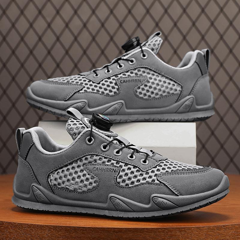 Fashion CYYTL Summer Shoes For Men Sneakers Casual Outdoor Sports Breathable Mesh Tennis Running Hiking Luxury Designer Platform Loafers
