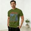 Vintage Protect Our National Parks MothUnisex Cryptid Weirdcore Horror T-Shirt Unisex Cotton T Shirts Short Sleeve Tees Classic Tops
