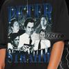 RETRO Peter Strahm Vintage Tshirt - Unisex Shirt For Man and Woman 90s