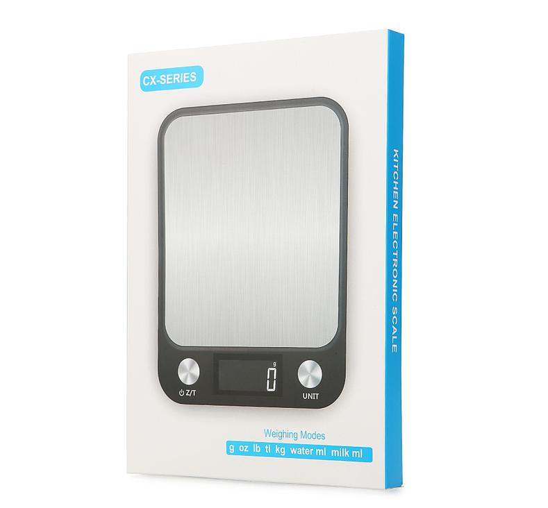 Changxie New Product Household Scale 5kg/1g Digital Kitchen Food Electronic Diet Food Scale