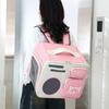 Breathable Pet Carrier Backpack Portable Cat Carrying Bag Travel Dog Bags  For Cat Puppy Dog