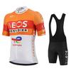 Ineos Pro Quick Drying 2026 Cycling Jersey Set Summer Clothing MTB Bike Clothes Uniform Maillot Ropa Ciclismo Man Bicycle Suit