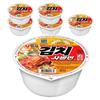 Nongshim Kimchi Cup Noodle Soup 86g X 6 Cups