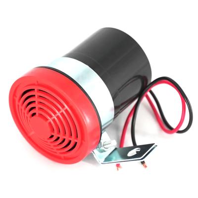 Universal 12V 105Db Auto Rückfahr Alarm Back Up Horn Reverse Beeper Summer Auto Zubehör Auto Parkplatz Sensor