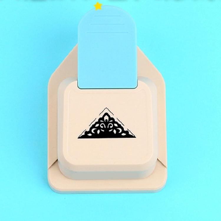 Multifunctional Corner Paper Puncher Flower Pattern Corner Puncher for Scrapbooking Card Making Handmade Craft Project