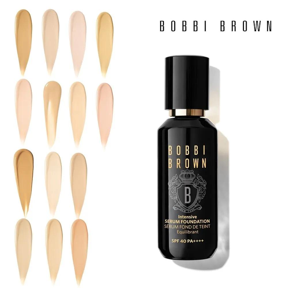 Bobbi Brown Intensive Serum Foundation SPF40 7. W-026 Warm Ivory
