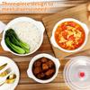 3 Pcs Microwave Bowl with Lid and Steam Rack Microwave Special Soup Bowl Plastic Microwaves Food Bowls for Kitchen Accessories