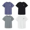 Women's S/S Simple Logo Tee Short Sleeve T-Shirt FLASHDRY NTW82674