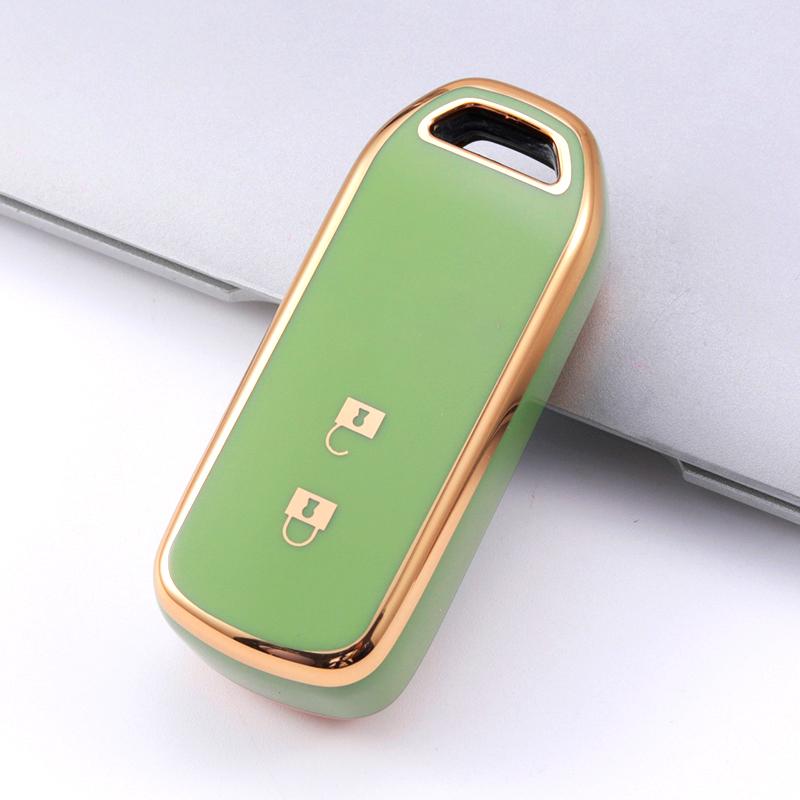 2/4 Buttons Tpu Car Key Cover Case Shell Fob Keychain For Honda Nbox None N Wgn/N Wagon Plus 2012 Sh300 Forza 125