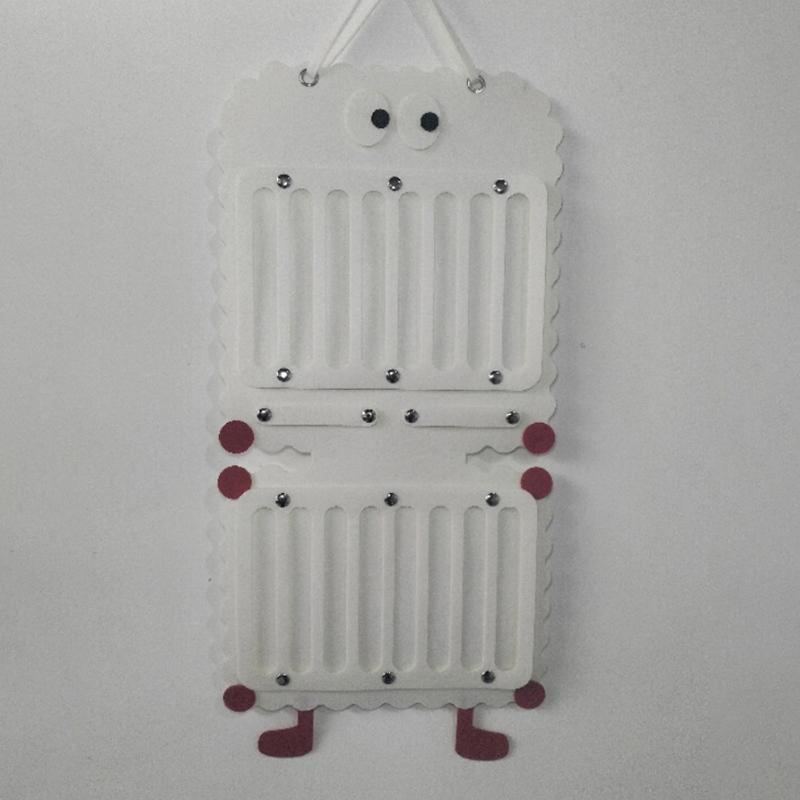 

Органайзер для бантов для волос, настенный подвесной держатель для повязки на голову, вешалка для хранения заколок для волос, компактный аксессуар для комнаты для девочек