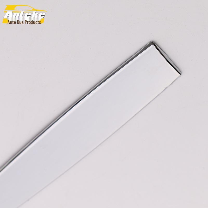 16-Piece Bright X1 Car Door Armrest & Handle Decorative Stickers