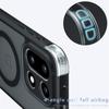 Shockproof Magnetic Case for Oneplus 15 Magsafe Wireless Charging Matte Hard Back Cover for Oneplus 15 Funda