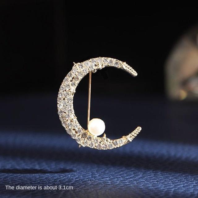 Broche papillon en perles, petit parfum haut de gamme, exquis, luxueux, tempérament élégant, nouvelle tendance 2023