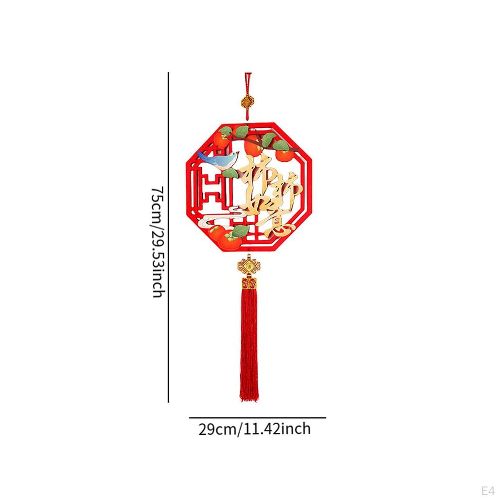Year Hanging Decoration for Living Room And Office