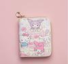 Hello Kitty Women's Cartoon Wallet - Cute, Waterproof, Wear-resistant Coin Purse