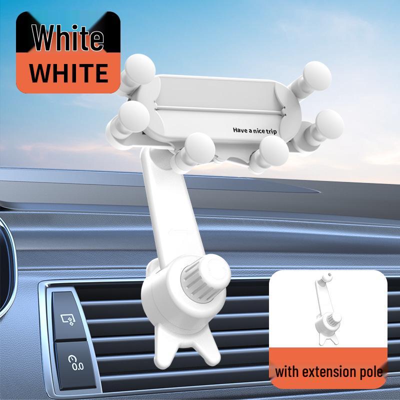 Καθολική Βάση Κινητού για Αεραγωγό Αυτοκινήτου για Οριζόντια/Κάθετη Πλοήγηση