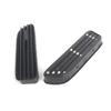Impact Resistant Vehicle Exterior ABS Front Bumper Protector Side Grill Fenders Vent Guard Suitable for E46 51137895914