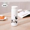 Diller Spring Panda Mini Insulated Water Bottle