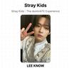 Stray Kids : The dominATE Experience Official Photocard